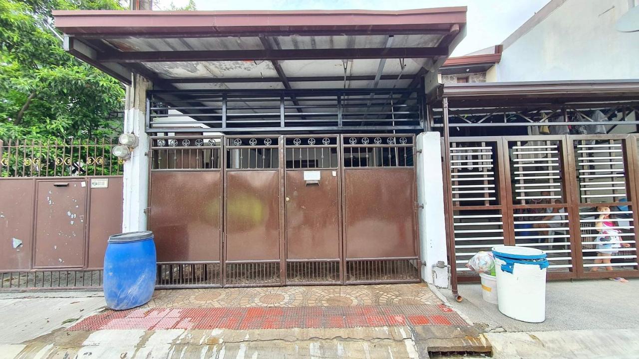 Buder Townhouse Lias Marilao Bulacan Philippines Εξωτερικό φωτογραφία