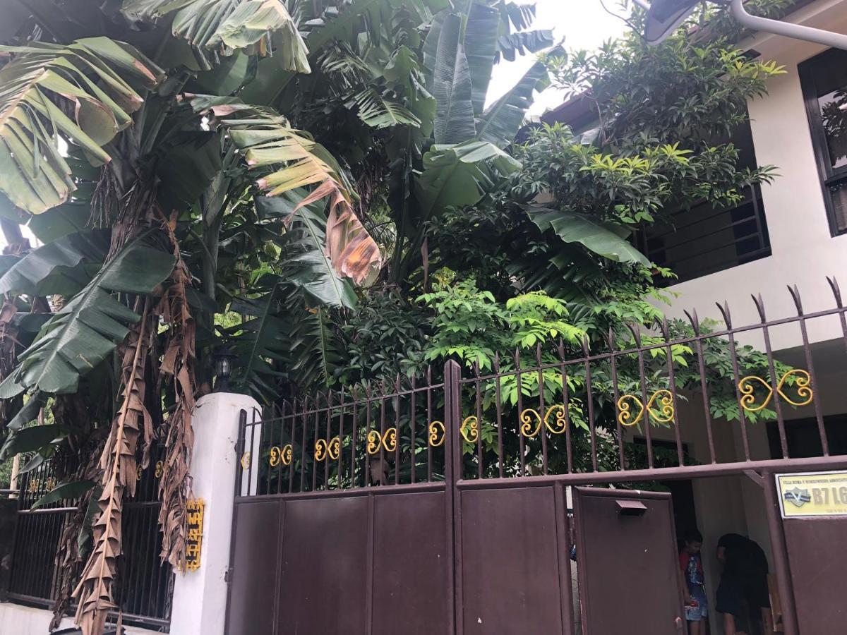 Buder Townhouse Lias Marilao Bulacan Philippines Εξωτερικό φωτογραφία